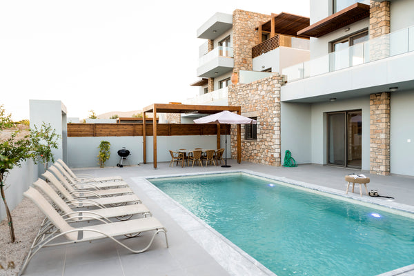 Welcome to our newly built luxury Olive & Stone Villas.All villas have private s  Olive & Stone Villa Eva Entire villa vacation rental 41632636