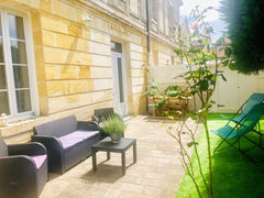 Belle échoppe bordelaise entièrement rénovée avec 2 chambres, un grand séjour et Bordeaux, France Belle échoppe Bordelaise Entire townhouse vacation rental 50786436