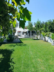 Quiet and safe neighborhood, ideal for children, with a playground 100m away. Bu Athens, Greece Villa Dina (Kalidonia, Platanias, Chania) Entire villa vacation rental 44951386