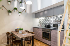 Located in the famous Golden Triangle, this apartment at Rue Martignac is close  Périgueux, France ♡ Brand new apt. with patio - Grand Théâtre ♡ Entire rental unit vacation rental 17818923