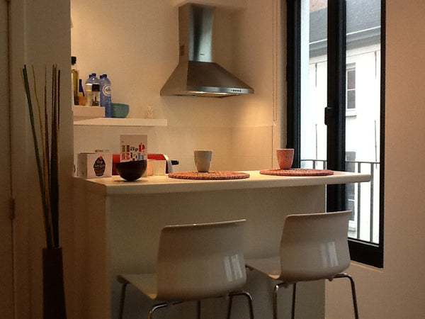 Perfectly located in the middle of the old centre, quite neighbourhood, nearby t Brasschaat, Belgium NEW - lovely apartment - historic A Entire rental unit vacation rental 11205171