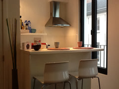 Perfectly located in the middle of the old centre, quite neighbourhood, nearby t Brasschaat, Belgium NEW - lovely apartment - historic A Entire rental unit vacation rental 11205171