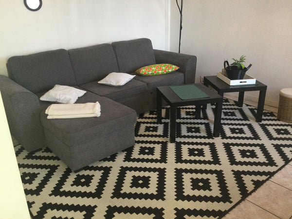 L'ensemble du groupe bénéficiera d'un accès facile à tous les sites et commodité  Maison de ville Entire townhouse vacation rental 39065523