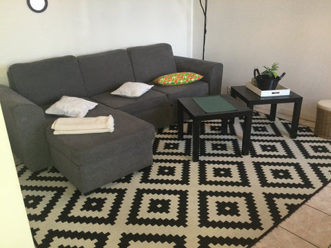 L'ensemble du groupe bénéficiera d'un accès facile à tous les sites et commodité  Maison de ville Entire townhouse vacation rental 39065523