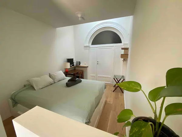 Cosy and bright room in a modern Brussels house idealy located in the european n London, United Kingdom Design & central room in Brussels Private room in rental unit vacation rental 703696336627849807