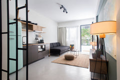 Located in the unique Keramikos neighbourhood, Olala Soho Apartment G2 is the id Barcelona, Catalonia, Spain Olala Soho Apartment G.2 | WiFi & Garden Entire rental unit vacation rental 41972422