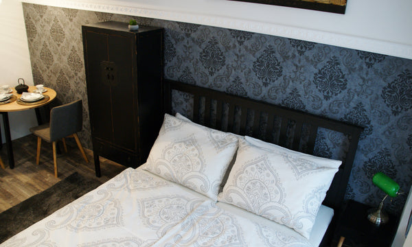 The apartment is close to the Hundertwasser - house and the centre of Vienna. Th Vienna, Austria Perfect for sightseeing - stylish and cozy place Entire rental unit vacation rental 24134363