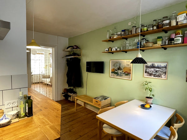 A very charming apartment with the best possible location. You'll be living in C Copenhagen, Denmark Lovely apartment in central Nørrebro by the lakes Entire condo vacation rental 597836828269951912