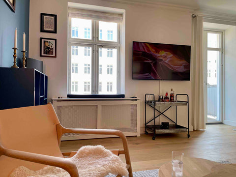 Across from Ørstedsparken, right by Torvehallerne, Nørreport and the lakes, and  Copenhagen, Denmark Chic and cozy in the heart of Copenhagen Entire condo vacation rental 586838229777071617