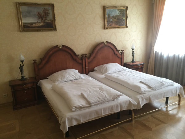 Cool designed room in appartman with shared bathroom and kitchen located in the  Jesenice, Czechia 5mins Wenceslas square, Couple room Private room in rental unit vacation rental 13071034