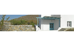 The house is located fifteen minutes -by car- from the port of Naxos and ten to  Naxos, Greece Naxos "Moize" Apartment Entire home vacation rental 26444179