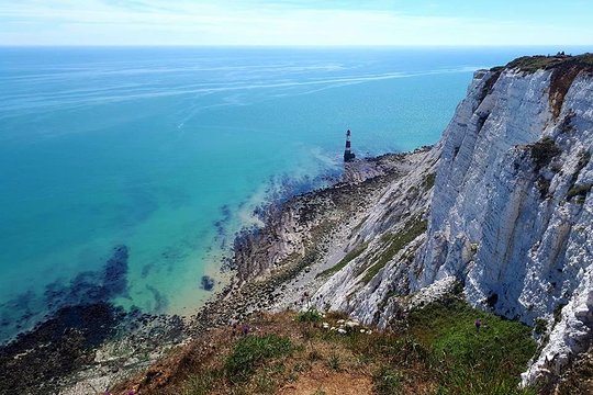 Full Day Small Group White Cliffs of Sussex Tour from London  Private Tours and Travel Guide Europe London CITY London Destination Tour