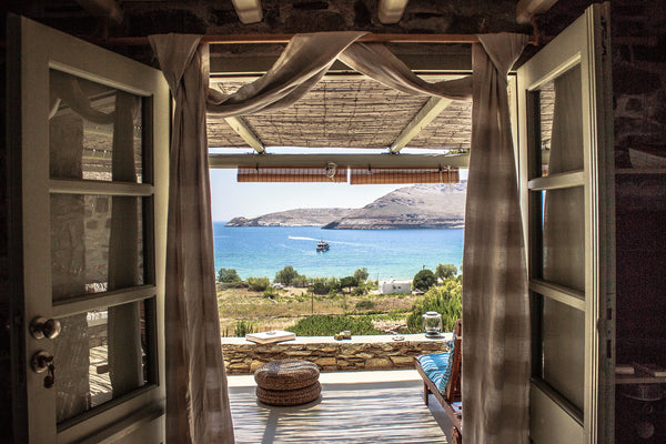 Enjoy the greek sun and crystal blue waters in a relaxing house near Ganema bay  Athens, Greece Serifos Dream house 2 near the sea Ganema Cycladic home vacation rental 4863913