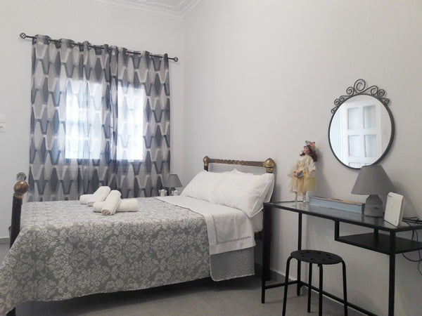 Summer house  (107 m2) situated at the south part of Syros Island in the center  Athens, Greece Summer  house  in Achladi Entire home vacation rental 35604143