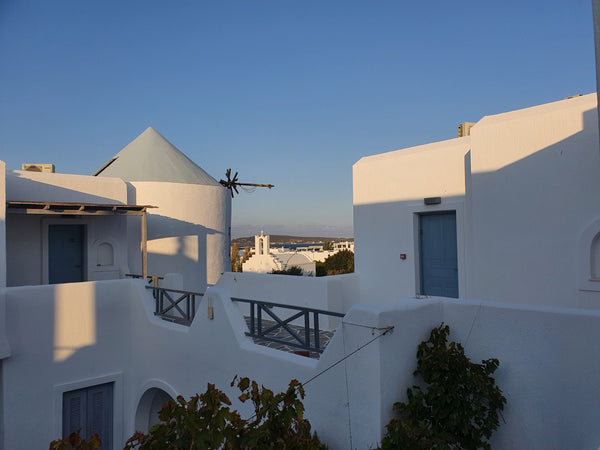 This apartment is part of Teoria Paros | Matsas Windmill complex that features a Athens, Greece Teoria Paros | Matsas Windmill Apartment B3 Entire rental unit vacation rental 41822094
