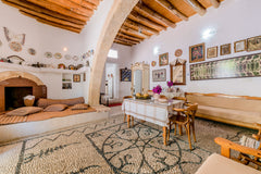 The “Kamariko Traditional House” is a classical house of Afantou with a paved ya Afantou, Greece Kamariko Traditional House Afandou Rhodes Entire home vacation rental 7392340