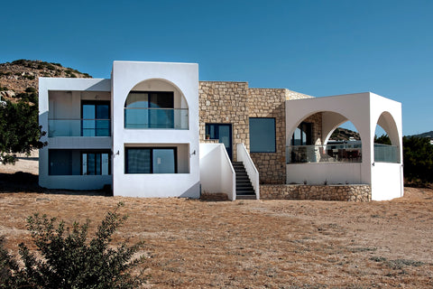 Aelia Luxury Villa is a newly built (2019) private villa in Karpathos that offer Karpathos, Greece Aelia Luxury Villa in Ardani Karpathos Entire villa vacation rental 31670330