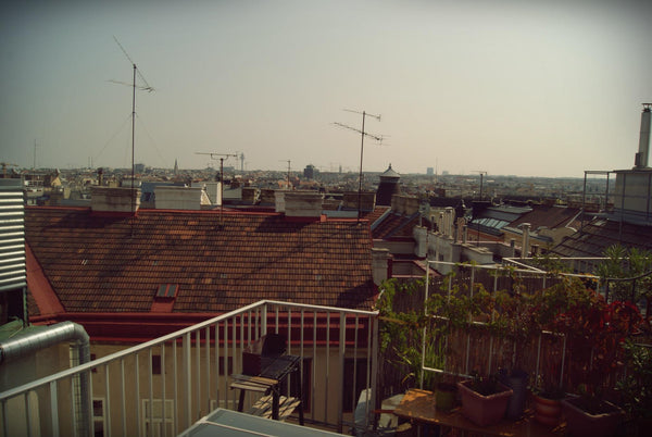 If you are looking for a cozy room in the heart of Vienna, where you can feel at Vienna, Austria Central & cozy apartment with roof terrace Private room in loft vacation rental 19733313