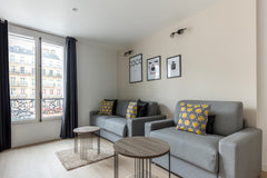 Walking distance from the Arc de Triomphe and the Champs-Elysees, the brand new  Paris, France Superior Apartment 5 Guests 202 Entire rental unit vacation rental 24639572