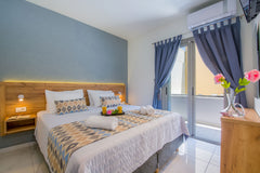 Linda Apartments I Quad Room 1st FL<br /><br /><b>License number</b><br />115267 Greece Linda Apartments I Quad Room 1st FL Entire rental unit vacation rental 542481869873295210