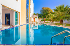Themis private luxury villa with a pool and  jacuzzi  has amazing breathtaking m Greece Themis Luxury  Private Villa, pool & jacuzzi Entire villa vacation rental 25574153