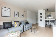 Walking distance from the Arc de Triomphe and the Champs-Elysees, the brand new  Paris, France Superior apartment near Champs Élysées 502 Entire rental unit vacation rental 24639607