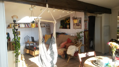 Ambiance bohème dans ce coin de paradis lumineux bordelais. Venez profiter du ha Bordeaux, France Bohème et détente au cœur de Bordeaux Entire rental unit vacation rental 31819475