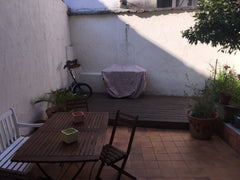 Petite maison Bordelaise rénovée de 3 chambres avec une cours intérieure de 25m2 Nouvelle-Aquitaine, France MAISON 3 CHAMBRES BORDEAUX BASTIDE Entire home vacation rental 26708560