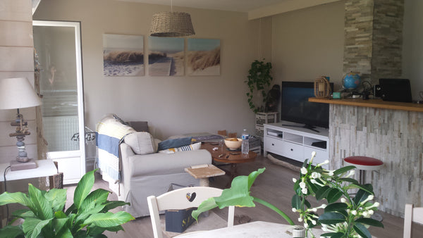 L'appartement est idéalement équipé pour accueillir une famille avec 2 enfants e Mérignac, France appartement famillial zen Entire condo vacation rental 35861131