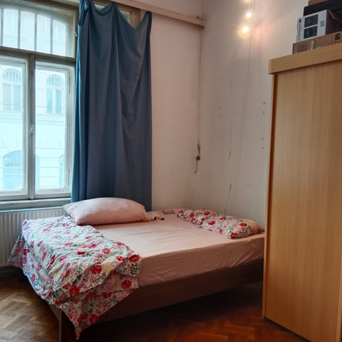 A comfortable bedroom in a shared apartment, close to the underground train and  Vienna, Austria Spacious Quite Room Private room in rental unit vacation rental 16581949