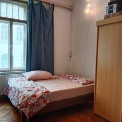A comfortable bedroom in a shared apartment, close to the underground train and  Vienna, Austria Spacious Quite Room Private room in rental unit vacation rental 16581949