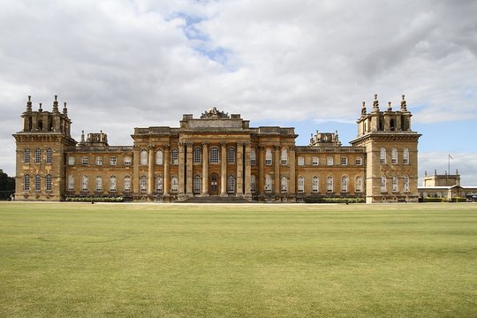 Private Blenheim Palace  the birthplace of Winston Churchill  Tour from London.  Private Tours and Travel Guide Europe London CITY London Destination Tour