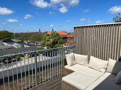 Familie lejlighed i hjertet af København med egen tagterrasse med udsigt udover  Copenhagen, Denmark Skøn familie lejlighed med egen tagterrasse Entire condo vacation rental 618648083085827253