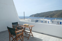 The Studio Argos is a single room studio  located in the center of Aegiali Bay   Aegiale, Greece Aegiali - Studio Argos Entire rental unit vacation rental 6531619