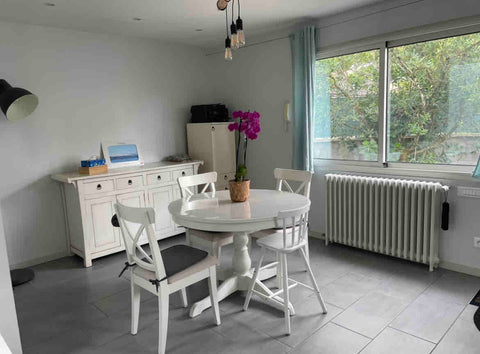 Maison de 80 M2 dans copropriété familiale situé dans un quartier très calme et  Lanton, France Maison à Bordeaux Entire townhouse vacation rental 575309176162676353