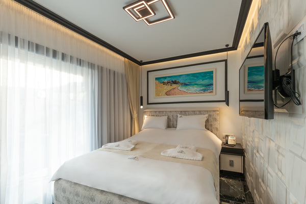 No detail is overlooked at this charming and upscale place to stay.<br /><br /><  Beautiful One Bedroom Suite with pool Room in aparthotel vacation rental 676691152284420829
