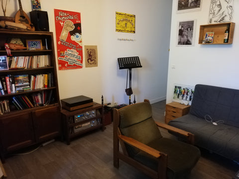 Logement de 52m2 très fonctionnel, très agréable à vivre.<br />Cafetières (filtr Bordeaux, France T2 quartier Gare St Jean Entire condo vacation rental 44833596