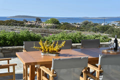 Villa Brera lies in the picturesque village of Alyki, on the south side of the b Neo Psychiko, Greece Villa Brera Paros-Aliki Entire villa vacation rental 40767773