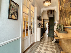 See the same listing for one person, this is the version for two people. Brussels, Belgium Spacious and airy flat in Art Deco house in Schaerbeek Entire condo vacation rental 52683344