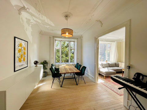 This newly renovated 100m2 apartment is the perfect match for guest looking for  Copenhagen, Denmark Lovely, spacious apartment in the heart of Cph Entire condo vacation rental 706389098479665582