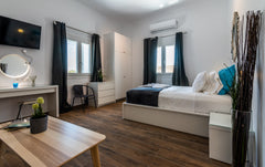 Island Dreams II is a beautiful, open plan apartment with all modern comforts, d Plaka, Greece Island Dreams I Entire rental unit vacation rental 36678607