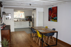 Charmante échoppe de 85 m2 dans un quartier très calme et agréable. Centre histo Bordeaux, France Maison avec jardin proximité centre historique Entire home vacation rental 16878266