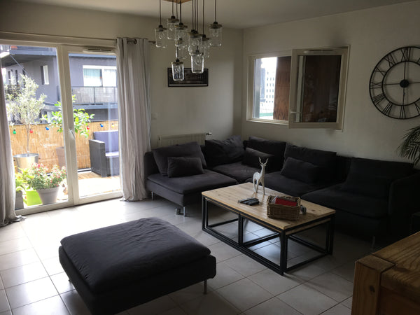 Dans un quartier neuf et sécurisé au bord du lac de Bordeaux et dans une rue cal Bordeaux, France Grande chambre individuelle pour 1 ou 2 personnes Private room in rental unit vacation rental 3738130