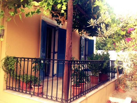 A family business that consists of 3 studios recently renewed,well equipped wher Kálimnos, Greece Aris Studios Entire rental unit vacation rental 3776530