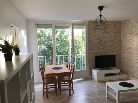 Logement idéal pour visiter Bordeaux à petit prix pouvant accueillir famille ou  Cestas, France Appartement T4 - 6 personnes Villenave d’Ornon Entire rental unit vacation rental 609744130935251167