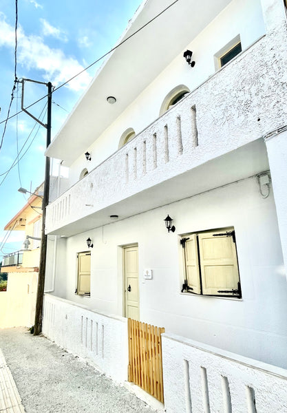 Philoxenia traditional house ( photos of traditional house coming soon)<br /><br Rethymnon, Greece Philoxenia traditional house  14 km from rethymno Entire townhouse vacation rental 52852579