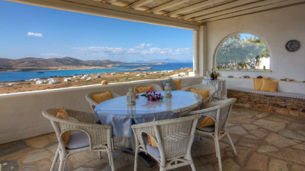On the magical location of Agios Georgios, the 