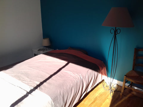 Proche Bordeaux, bus, tram, aéroport, Parc des expositions, stade Matmut Atlanti Eysines, France Chambre Eysines Private room in home vacation rental 29476083