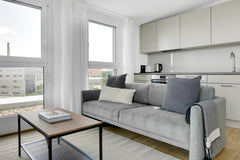Feel at home wherever you choose to live with Blueground. You’ll love this brigh Vienna, Austria Landstraße 1BR w/ Elevator & Playglound, Calm Area Entire rental unit vacation rental 654222412235238206