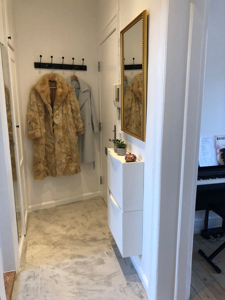 A wonderful renovated apartment with great atmosphere, small-but-everything-you- Copenhagen, Denmark A small and GREAT apartment full of Danish 